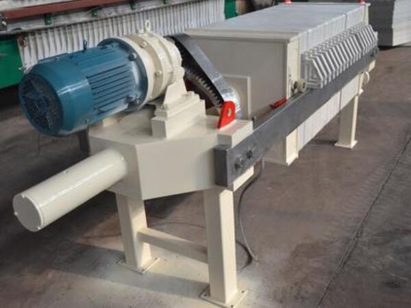什么樣的條件后才能使用廂式壓濾機(jī)？